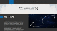 Desktop Screenshot of constellationpolitical.com